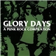 Various - Glory Days - A Punk Rock Compilation